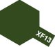 タミヤ エナメル　XF-13　J.A.グリーン