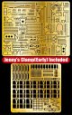 パッションモデルズ 1/35 P35-083A　IV号戦車用OVM セット(A-G型用)(改訂版：Jenny's Clamp 同梱)
