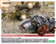 コトブキヤ　ゾイド 008 モルガ＆モルガ(キャノリーユニット装備型)