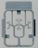 画像2: ファインモールド NA4 1/72スケールWWII 米軍機用シートベルト  (2)