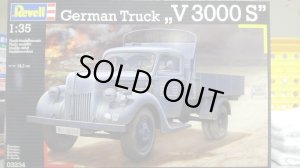 画像1: レベル 03234 1/35 ドイツ トラック V3000S