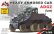 画像1: アーセナル　1/35　RA35502　独・オーストロ・ダイムラーADZG重装甲車（８輪）後期型 (1)