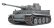 画像2: 通販特価35%OFF タミヤ 30611 1/25 ドイツ重戦車 タイガーI型 （ディスプレイ） (2)