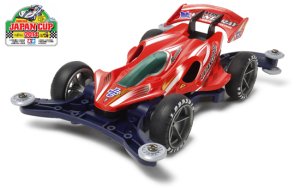 画像1: ＊プレミア価格 タミヤ 95031 ミニ四駆限定 エアロ マンタレイ ジャパンカップ 2014 リミテッド