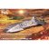 画像1: バンダイ 宇宙戦艦ヤマト2199 1/1000 大ガミラス帝国軍 ゼルグート級一等航宙戦闘艦〈ドメラーズIII世〉 (1)