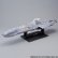 画像2: バンダイ 宇宙戦艦ヤマト2199 1/1000 大ガミラス帝国軍 ゼルグート級一等航宙戦闘艦〈ドメラーズIII世〉 (2)
