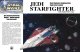 ＊プレミア価格 ファインモールド SW3 「スター・ウォーズ」 1/72　ジェダイ・スターファイター