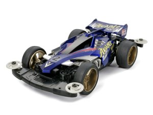 画像1: タミヤ ミニ四駆PRO 18614 アバンテMk.II