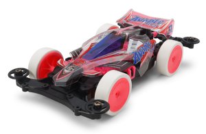 画像1: ＊プレミア価格 タミヤ 95061 アバンテMk.II ピンクスペシャル（クリヤーボディ）（MSシャーシ）