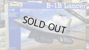 画像1: レベル 1/48 04900 B-1B 爆撃機（リミテッドエディション）
