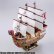 画像2: 通販特価35%OFF バンダイ 本格帆船プラモデルシリーズ レッド・フォース号 (2)
