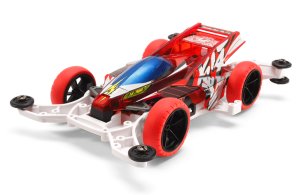画像1: ＊プレミア価格 タミヤ 95212 サンダーショットMk.II レッドスペシャル（MAシャーシ）