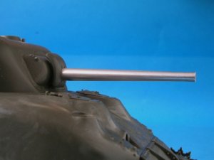 画像1: Passion Models P35-016 75ｍｍ　シャーマン用砲身セット（初期）Tasca用 