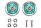 ＊プレミア価格 タミヤ 95095 HG 19mmオールアルミベアリングローラーセット J-CUP2016