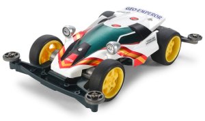 画像1: ＊プレミア価格 タミヤ 95277 ダッシュCB1・大地皇帝（ジオエンペラー）プレミアム（スーパーIIシャーシ）
