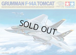 画像1: 通販特価35%OFF タミヤ 61114 1/48 グラマン F-14A トムキャット