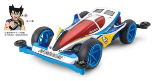 画像1: タミヤ 95282 ビッグ・バン・ゴースト プレミアム（スーパーIIシャーシ）