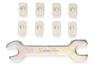 画像1: ＊プレミア価格 タミヤ 95318 HG角度調整チップセット