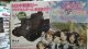 プラッツ GP-33 ガールズ＆パンツァー劇場版 1/35 M3中戦車リー ウサギさんチーム 劇場版です！(オリーブドラブ Ver.)