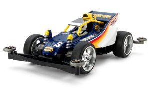 画像1: タミヤ 95308 ビッグウィッグRS（スーパーIIシャーシ）