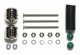 ＊プレミア価格 タミヤ 95342 マスダンパーセット（ヘビー・シルバー）