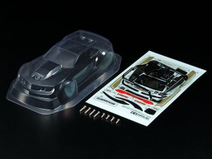 画像1:  タミヤ 95394 ラウディーブル クリヤーボディセット