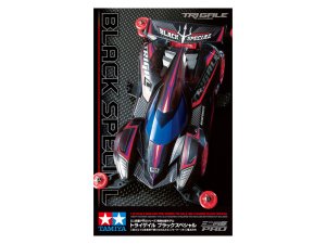 画像1: ＊プレミア価格 タミヤ 95413 トライゲイル ブラックスペシャル 