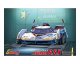 アオシマ 1/24 サイバーフォーミュラ No.SP スゴウ アスラーダG.S.X クリヤーボディ