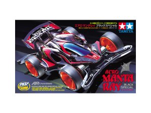 画像1: ＊プレミア価格 タミヤ 95419 1/32 エアロ マンタレイ ブラックスペシャル （ARシャーシ）