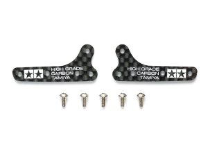画像1: ＊プレミア価格 タミヤ 95453 HG MAシャーシ カーボンサイドステー（1.5mm） 