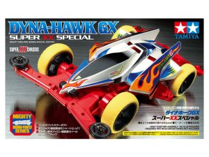 画像1: ＊プレミア価格 タミヤ 95467 ダイナホークGX スーパーXXスペシャル 
