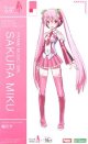 コトブキヤ フレームミュージック・ガール 桜ミク
