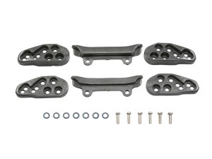 画像1: ＊プレミア価格 タミヤ 95461 低摩擦フロントアンダーガード （ブラック）