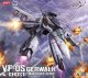 ハセガワ 1/72 65889 VF-0S ガウォーク w/ゴースト “マクロスゼロ”