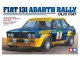 タミヤ 20069 1/20 フィアット131 アバルト ラリー OLIO FIAT