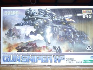 画像1: コトブキヤ ZD146 RZ-030 ガンスナイパー ワイルドウィーゼル仕様