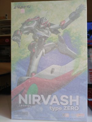 画像1: MODEROID ニルヴァーシュ type ZERO