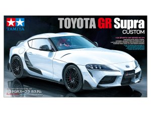 画像1: タミヤ 1/24 24371 トヨタ GR スープラ カスタム