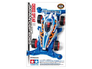 画像1: 通信販売35%OFF タミヤ 95181 クロススピアー01 ジャパンカップ2025（VZシャーシ）