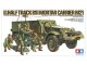 タミヤ 35083 1/35 アメリカ陸軍 M21モーターキャリヤー