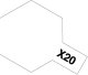 タミヤ エナメル　X-20　溶剤