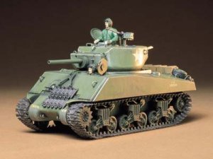 画像1: タミヤ1/35 MM139 M4A3E2中戦車　ジャンボ