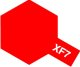 タミヤ エナメル塗料　XF-7　フラットレッド