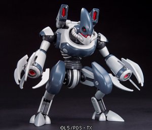 画像2: バンダイ　ダンボール戦機 007 LBXインビット