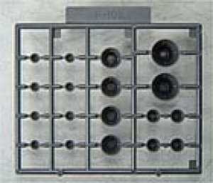 画像1: コトブキヤ　M.S.G P-103　 バーニアノズル