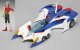 アオシマ １／２４　サイバーフォーミュラ No.17 スゴウ ガーランドSF-03/ブーストモード 風見ハヤト 