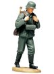 タミヤ 1/16　ドイツ機関銃チーム装填手　三脚架搬送
