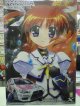アオシマ 1/24 痛車No.17 魔法少女リリカルなのは The MOVIE 1st 高町なのは ランサー