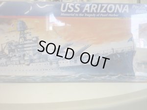 画像1: 0302レベル1/426 USSアリゾナ