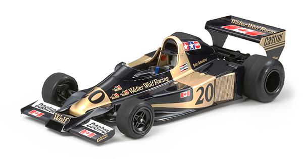 通販 タミヤ 1 12 ウルフ Wr1 1977 プラモデル